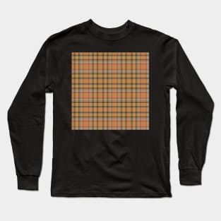 Suzy Hager "Nora" Plaid for Prettique Long Sleeve T-Shirt